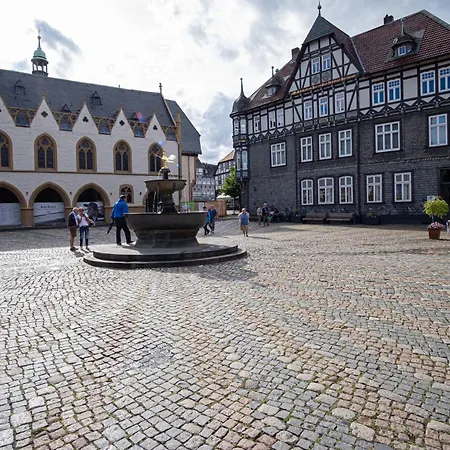 Altstadt Apartment Goslar Exterior photo