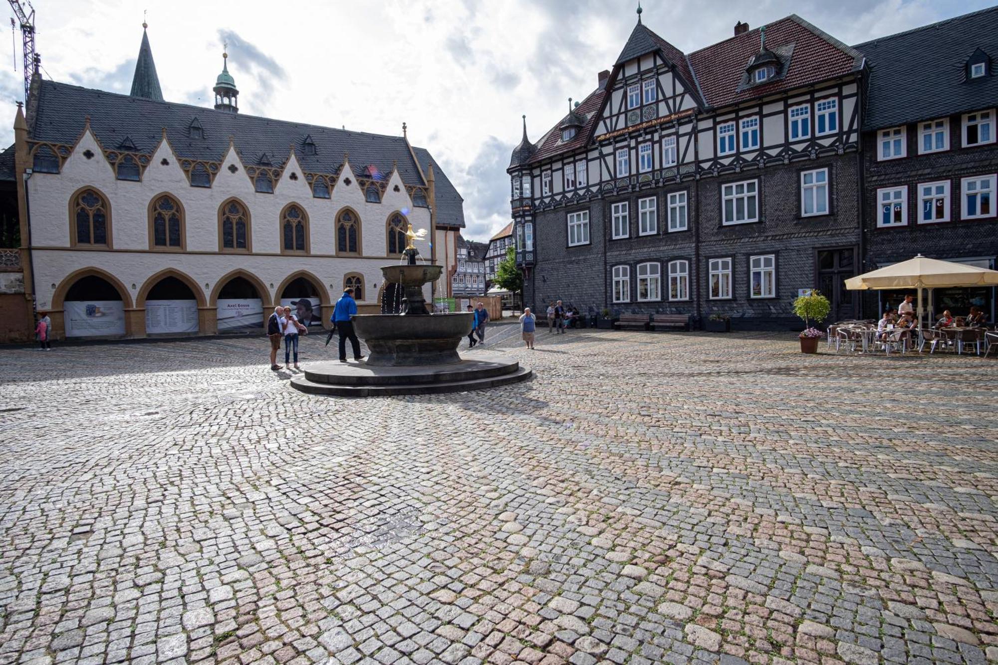 Altstadt Apartment Goslar